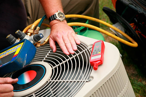 Best Heating repair services  in Springfield, NE