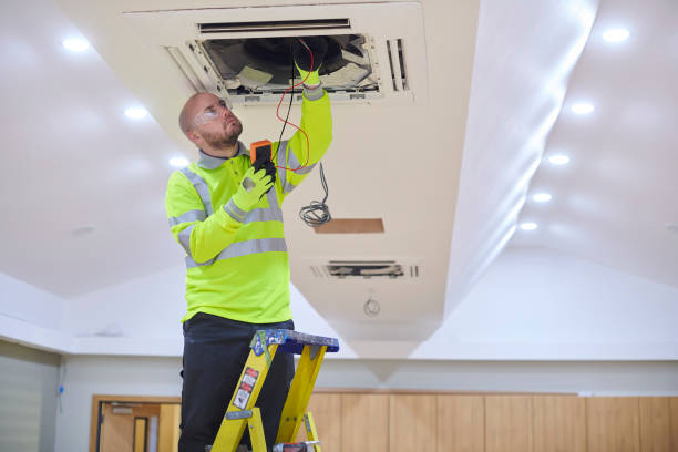 Best HVAC replacement cost  in Springfield, NE